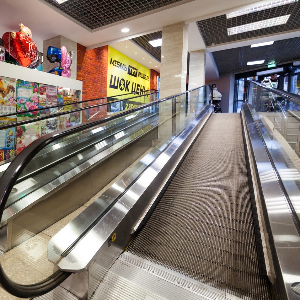 Moving Walks Archives - Cube